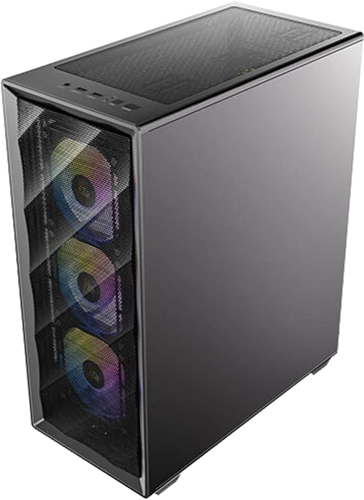 کیس کامپیوتر Antec مدل GAMING AX85 ARGB