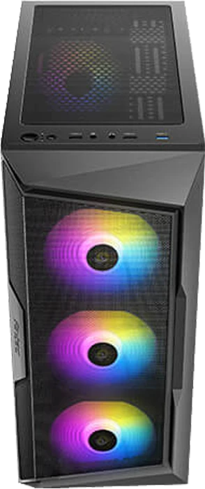 کیس کامپیوتر Antec مدل GAMING AX61 ELITE