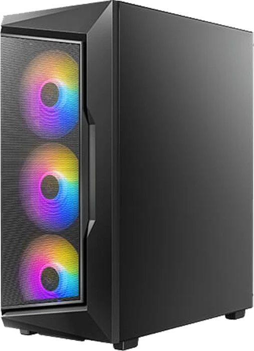 کیس کامپیوتر Antec مدل GAMING AX61 ELITE