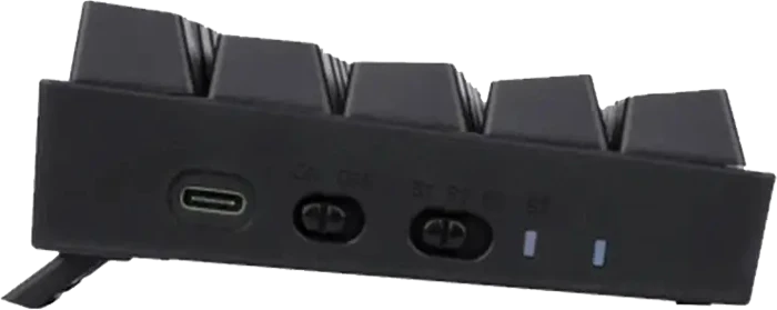 کیبورد مکانیکال گیمینگ بی سیم Redragon مدل Draconic Elite K530RGB-PRO با سوییچ آبی