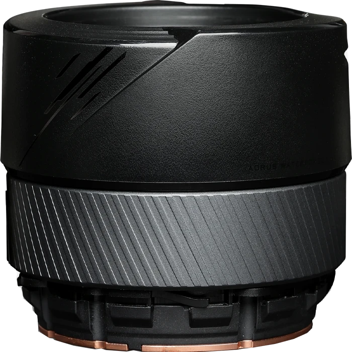 خنک کننده پردازنده Gigabyte مدل AORUS WATERFORCE X 360