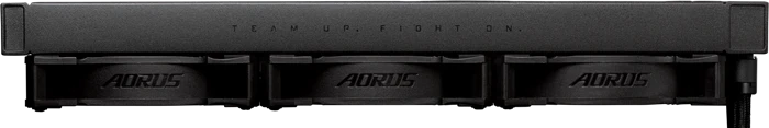 خنک کننده پردازنده Gigabyte مدل AORUS WATERFORCE X 360