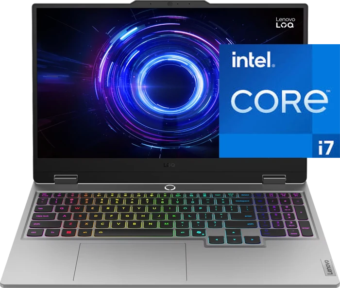 لپ تاپ 15.6 اینچ Lenovo مدل LOQ 15IRX10-83JE00KUAX (i7-13700HX-24GB-512TB SSD-RTX RTX 5060-FHD)