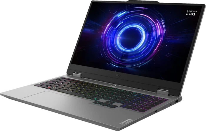 لپ تاپ 15.6 اینچ Lenovo مدل LOQ 15IRX10-83JE00KUAX (i7-13700HX-24GB-512TB SSD-RTX RTX 5060-FHD)