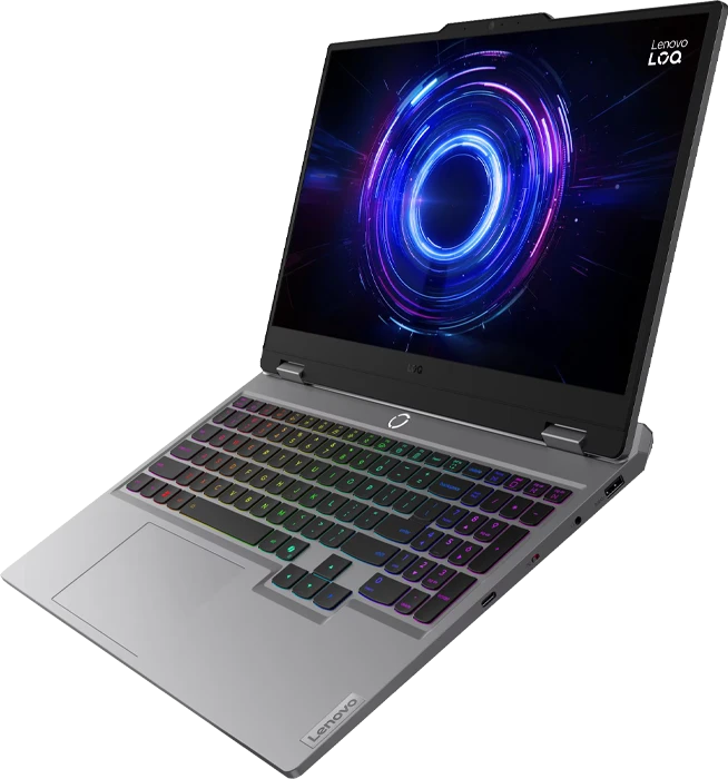 لپ تاپ 15.6 اینچ Lenovo مدل LOQ 15IRX10-83JE00KUAX (i7-13700HX-24GB-512TB SSD-RTX RTX 5060-FHD)