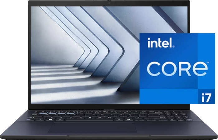لپ تاپ 16 اینچ ASUS مدل ExpertBook B3 B3604CVF-I716512B8D (Core i7 1355U-16GB-512GB SSD-RTX2050-WUXGA)