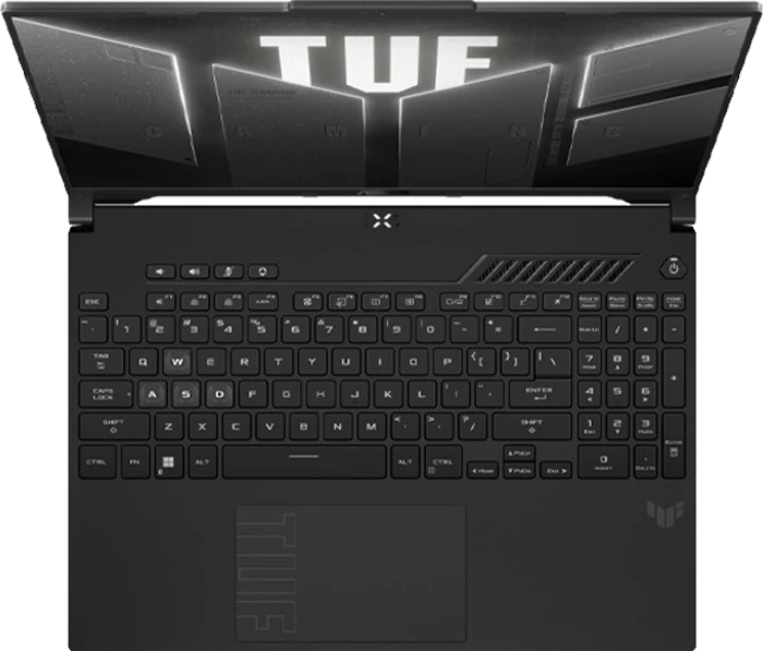 لپ تاپ گیمینگ 16 اینچ ASUS مدل TUF Gaming F16 FX607VU‑RL031W (Core i7 13620H-16GB-1TB SSD-RTX4050-WUXGA 144Hz-Backlit)
