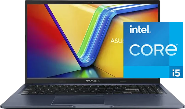 لپ تاپ 15.6 اینچ Asus مدل Vivobook 15 A1502VA-NJ1303 (Core i5 13420H-16GB-۱TB SSD-Intel UHD Graphics-FHD)