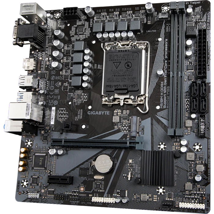مادربرد GIGABYTE مدل H610M H DDR4