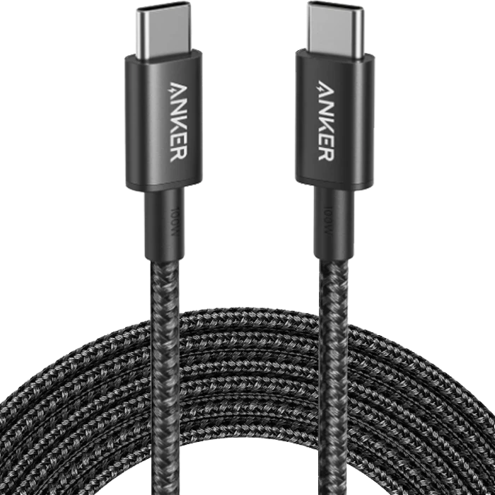 کابل شارژر 1 متری USB-C به USB-C انکر مدل A8752H11
