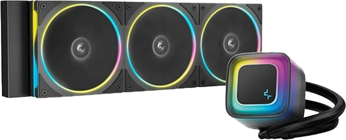خنک کننده پردازنده DEEPCOOL مدل LE360 PRO