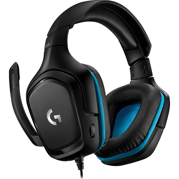 هدست سیمی LOGITECH مدل G431