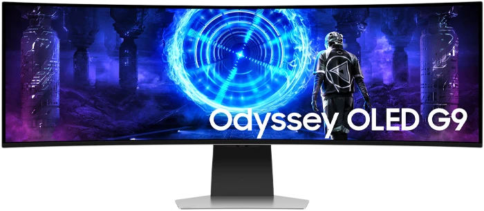 مانیتور گیمینگ 49 اینچ SAMSUNG مدل ODYSSEY G9 G952