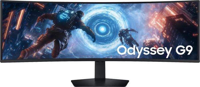 مانیتور گیمینگ 49 اینچ SAMSUNG مدل ODYSSEY G9