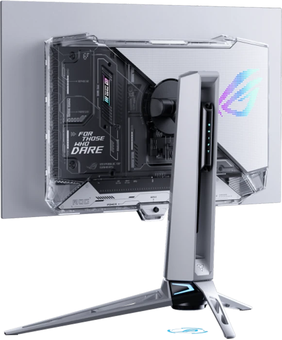 مانیتور گیمینگ 27 اینچ ASUS مدل ROG PG27AQWP-W