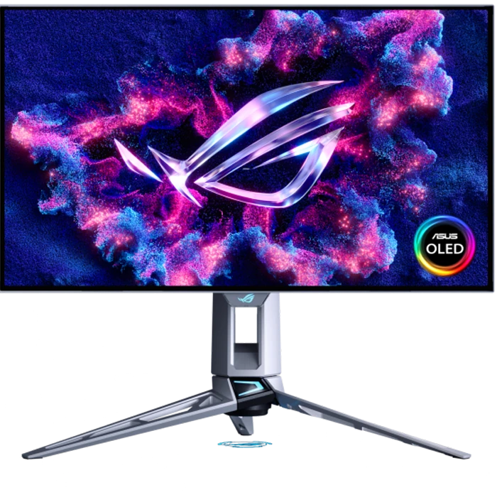 مانیتور گیمینگ 27 اینچ ASUS مدل ROG PG27AQWP-W