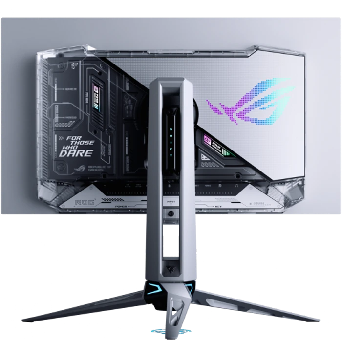 مانیتور گیمینگ 27 اینچ ASUS مدل ROG PG27AQWP-W