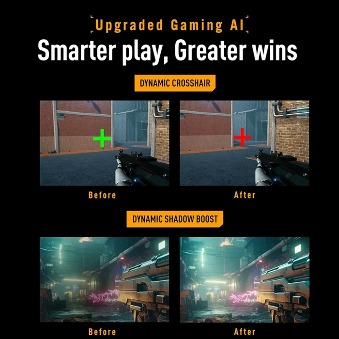 مانیتور گیمینگ 27 اینچ ASUS مدل TUF Gaming VG27AQML5A