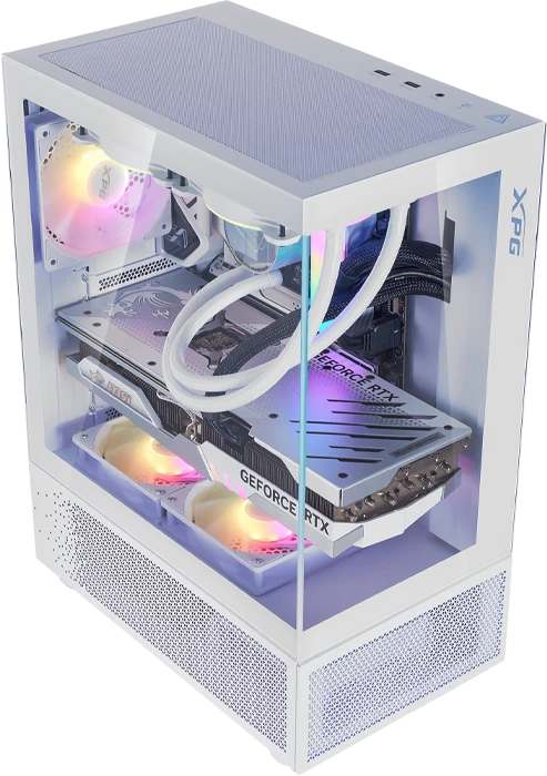 کیس کامپیوتر Adata مدل XPG INVADER X MINI ARGB FAN