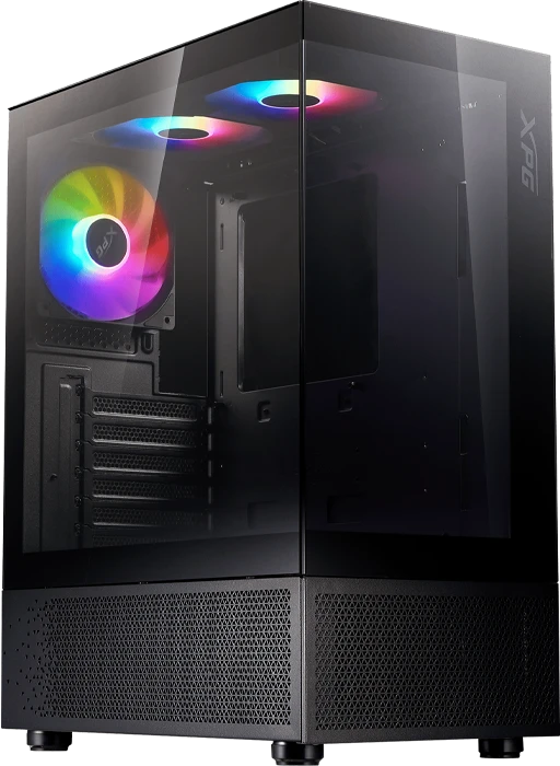 کیس کامپیوتر Adata مدل XPG INVADER X MINI ARGB FAN