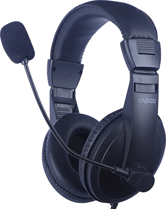 هدست سیمی Rapoo مدل H150S