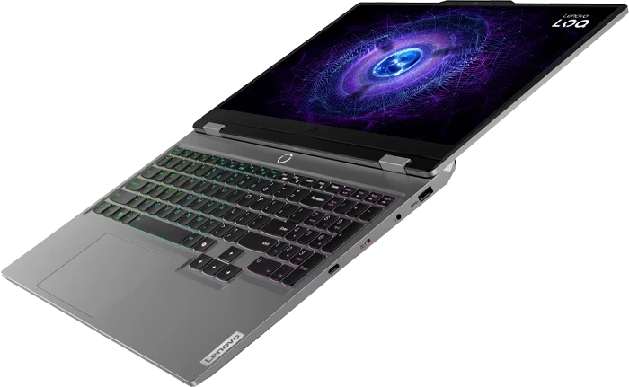 لپ تاپ گیمینگ 15.6 اینچ Lenovo مدل LOQ 15IAX9-83GS0088PS (i5 12450HX-12GB-512GB-RTX2050-FHD-Backlit)