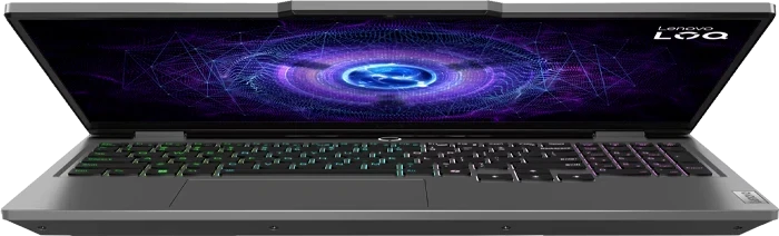لپ تاپ گیمینگ 15.6 اینچ Lenovo مدل LOQ 15IAX9-83GS0088PS (i5 12450HX-12GB-512GB-RTX2050-FHD-Backlit)