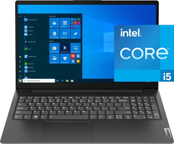 لپ تاپ 15.6 اینچ Lenovo مدل V15 G4 IRU-83A10097FE (i5 13420H-8GB-512GB-FHD)