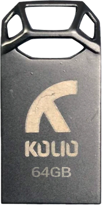 فلش مموری 64 گیگابایت Kolio مدل KGM22