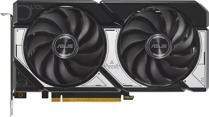 کارت گرافیک Asus مدل Dual GeForce RTX 5060 8GB GDDR7 OC Edition