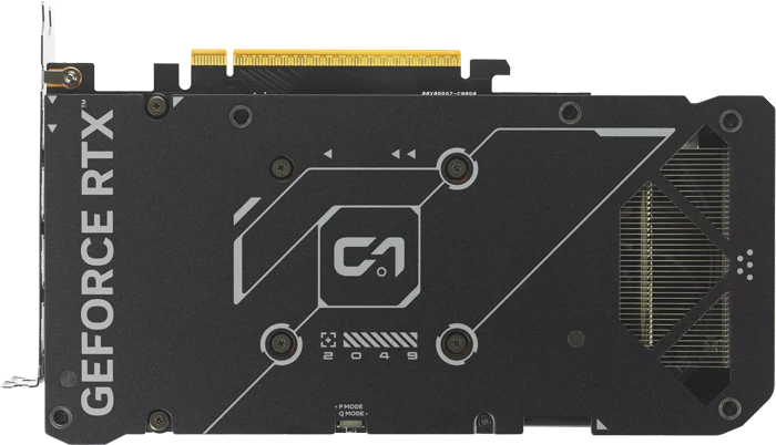 کارت گرافیک Asus مدل Dual GeForce RTX 5060 8GB GDDR7 OC Edition
