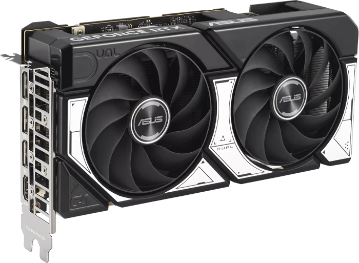 کارت گرافیک Asus مدل Dual GeForce RTX 5060 8GB GDDR7 OC Edition