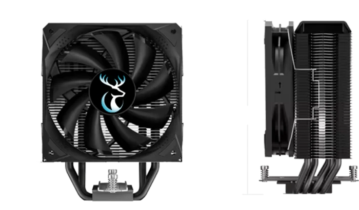 خنک کننده پردازنده OPTIMUM مدل BETA Series P190B