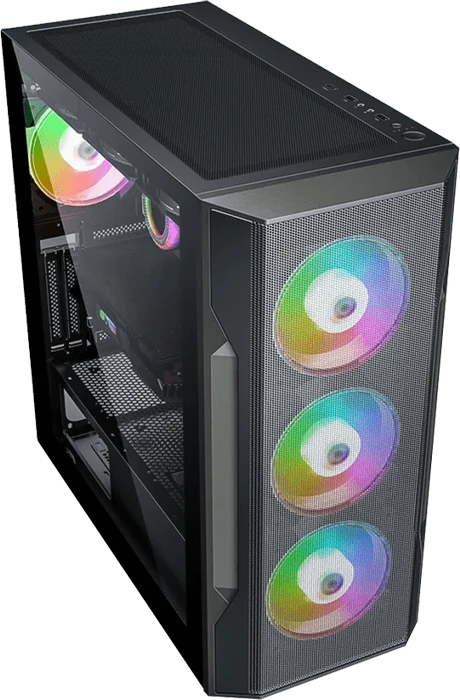 کیس گیمینگ کامپیوتر AWEST مدل GT-AV12-BG