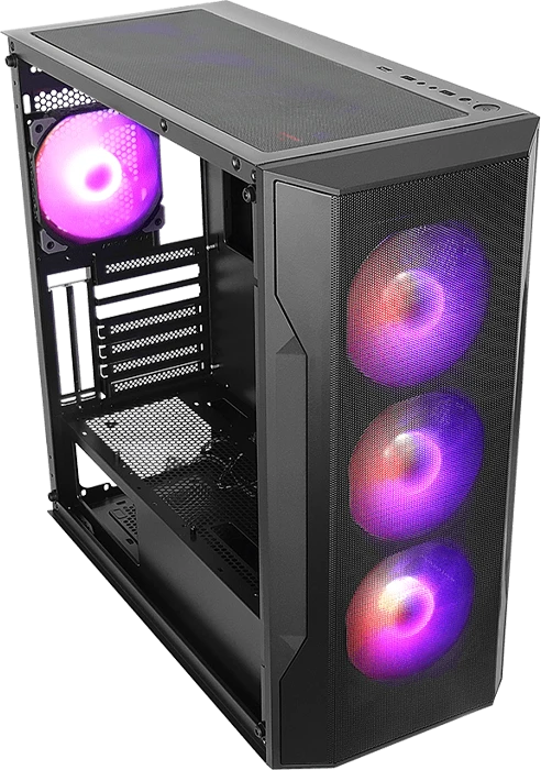 کیس گیمینگ کامپیوتر AWEST مدل GT-AV12-BG