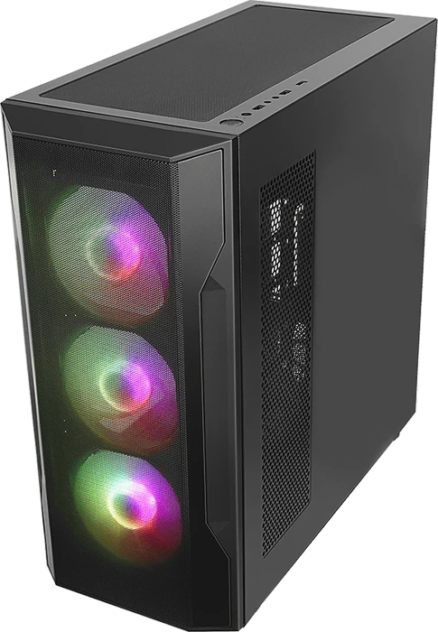 کیس گیمینگ کامپیوتر AWEST مدل GT-AV12-BG