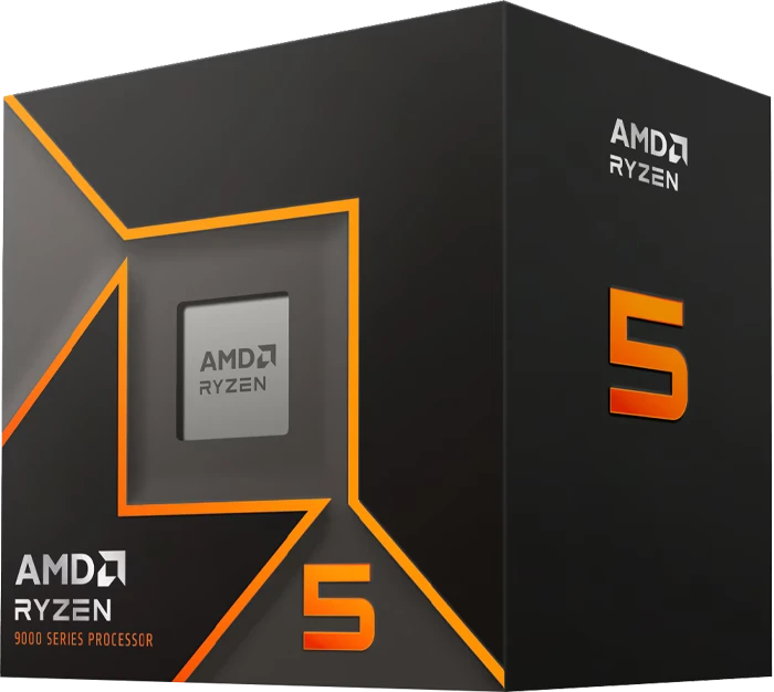 پردازنده AMD مدل Ryzen 5 9500F