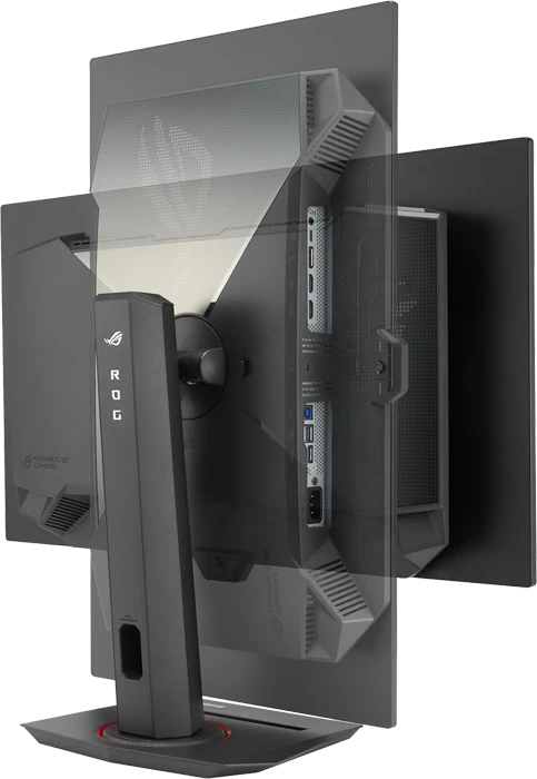 مانیتور گیمینگ 27 اینچ ASUS مدل ROG Strix XG27ACDNG