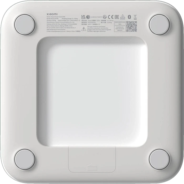 ترازو هوشمند Xiaomi مدل Body Composition S400