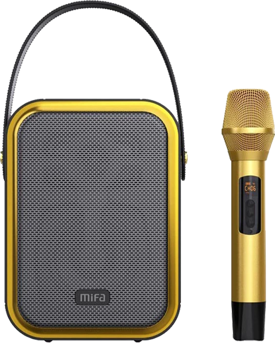اسپیکر قابل حمل Mifa مدل F80