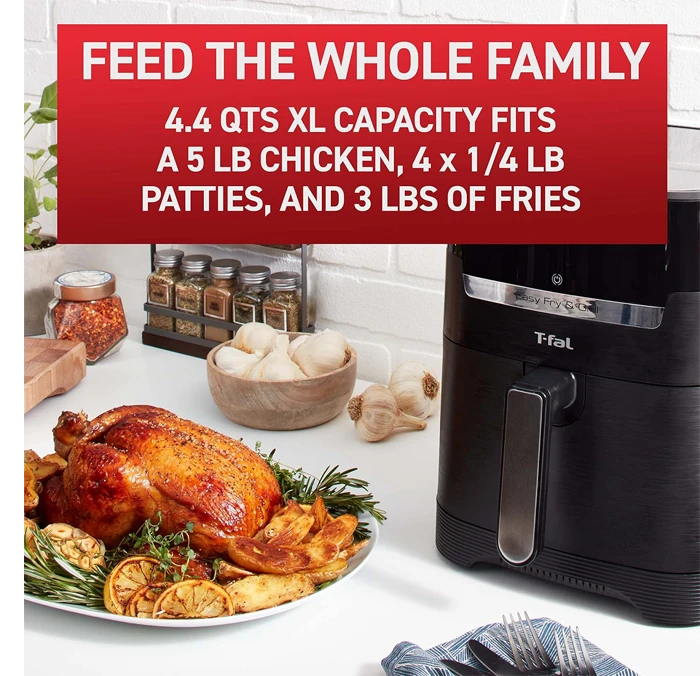 سرخ کن Tefal مدل EY801