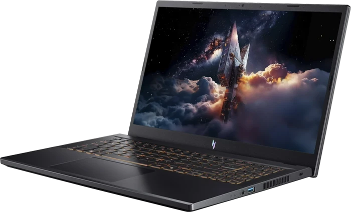 لپ تاپ گیمینگ 15.6 اینچ Acer مدل NITRO V 15-ANV15-52-92DD NH.QZ8EM.001 (i9 13900H-16GB-512GB-RTX5060-FHD-Backlit)