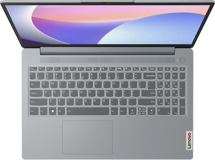 لپ تاپ 15.6 اینچ Lenovo مدل IdeaPad Slim 3 15IRU8 82X700HRAX (Core i3-1315U-8GB-256GB SSD-Intel UHD-FHD)
