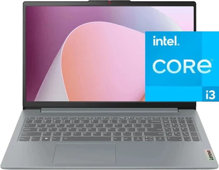 لپ تاپ 15.6 اینچ Lenovo مدل IdeaPad Slim 3 15IRU8 82X700HRAX (Core i3-1315U-8GB-256GB SSD-Intel UHD-FHD)