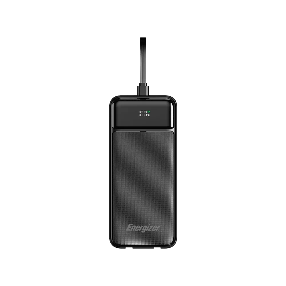 پاور بانک 20000 میلی آمپر 22.5 وات ENERGIZER مدل UE20084PQ