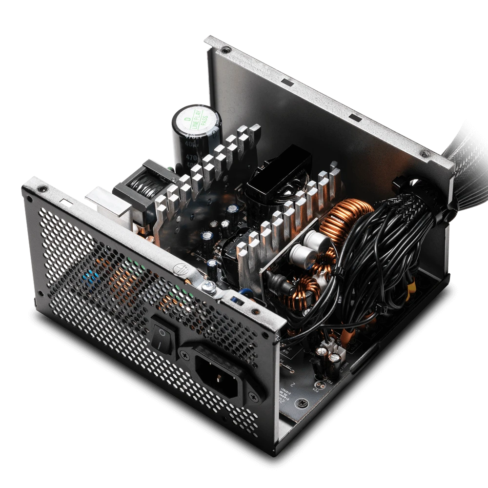 پاور 750 وات ADATA مدل XPG PYLON 750B-BKCEU
