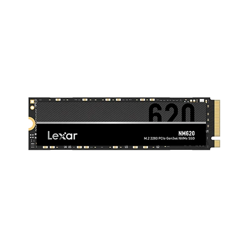 حافظه SSD اینترنال 256 گیگابایت Lexar مدل NM620 M.2