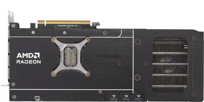 کارت گرافیک Asus مدل Prime Radeon RX 9070 XT OC Edition 16GB GDDR6