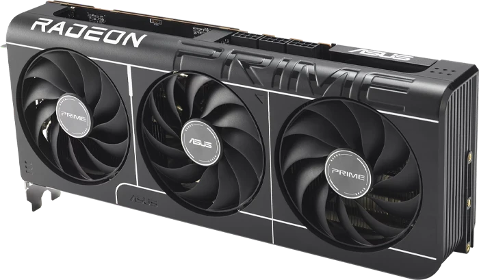 کارت گرافیک Asus مدل Prime Radeon RX 9070 XT OC Edition 16GB GDDR6