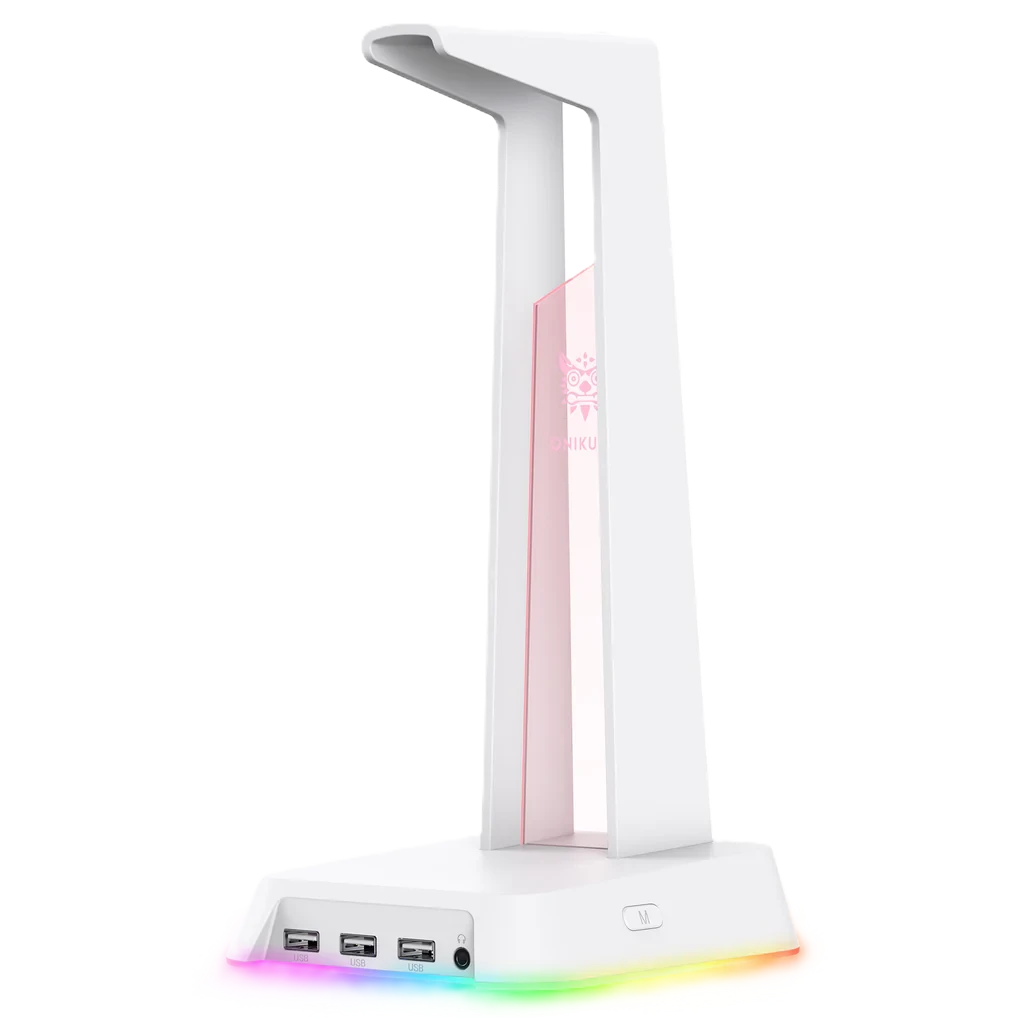 پایه هدست Onikuma مدل ST2 RGB